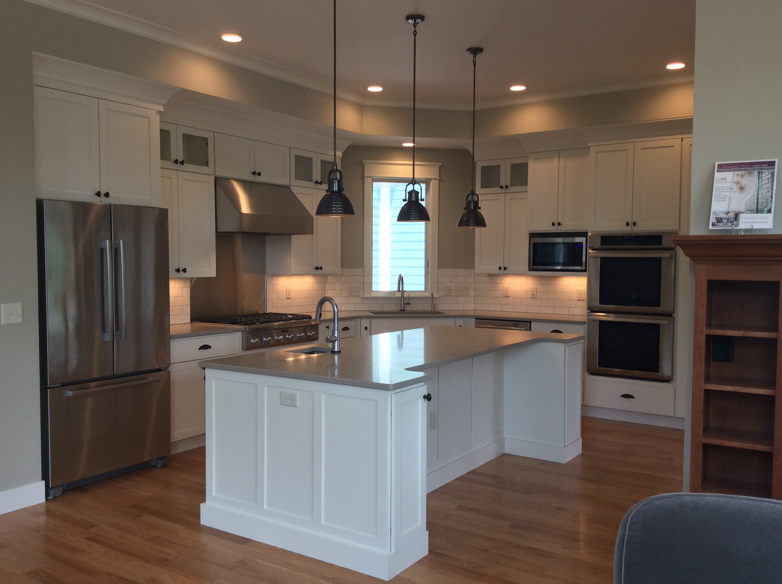 Remodeling Design Projects Cabinet Style Coralville